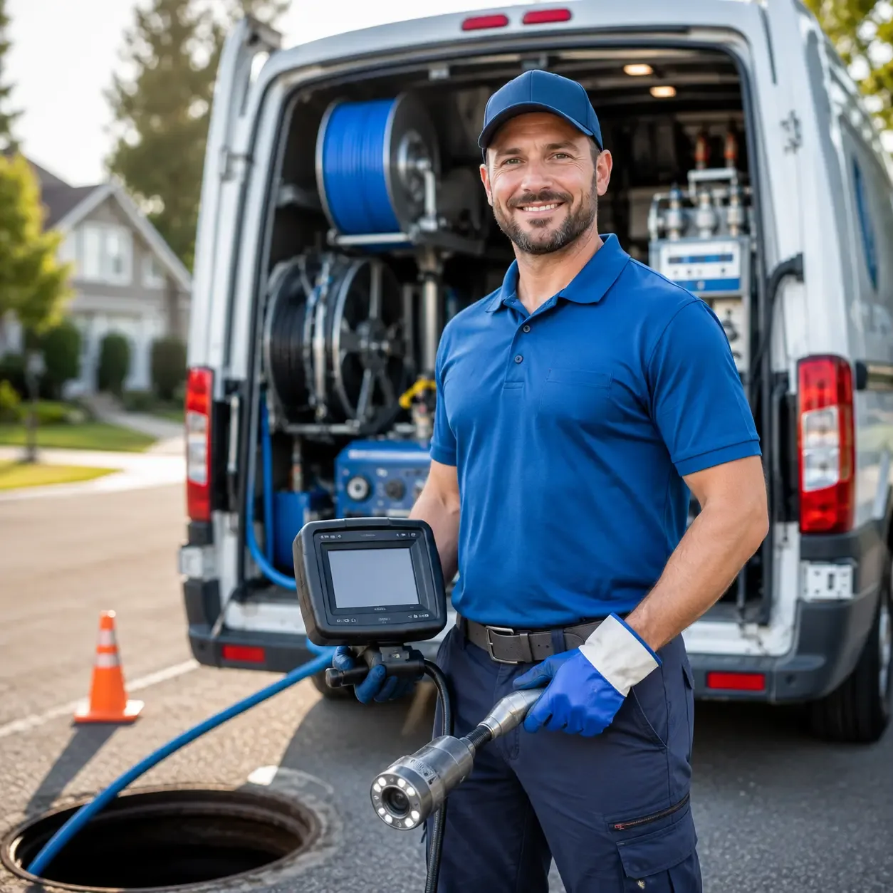 Local Pipe Relining specialists in Clever, MO